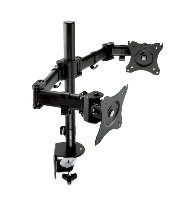 Dual Monitor Mount, For 27