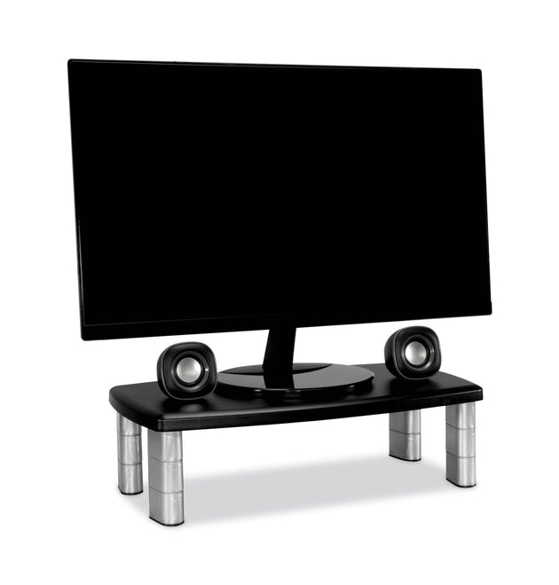 Extra-Wide Adjustable Monitor Stand, 20