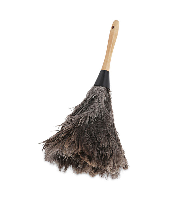 Professional Ostrich Feather Duster, 4