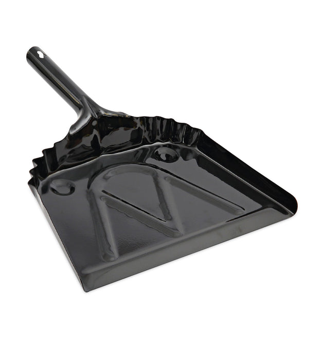 Metal Dust Pan, 12 x 14, 2 