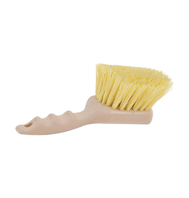 Utility Brush, Cream Polypropylene Bristles, 5.5 Brush, 3