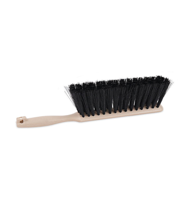 Counter Brush, Black Polypropylene, 4.5