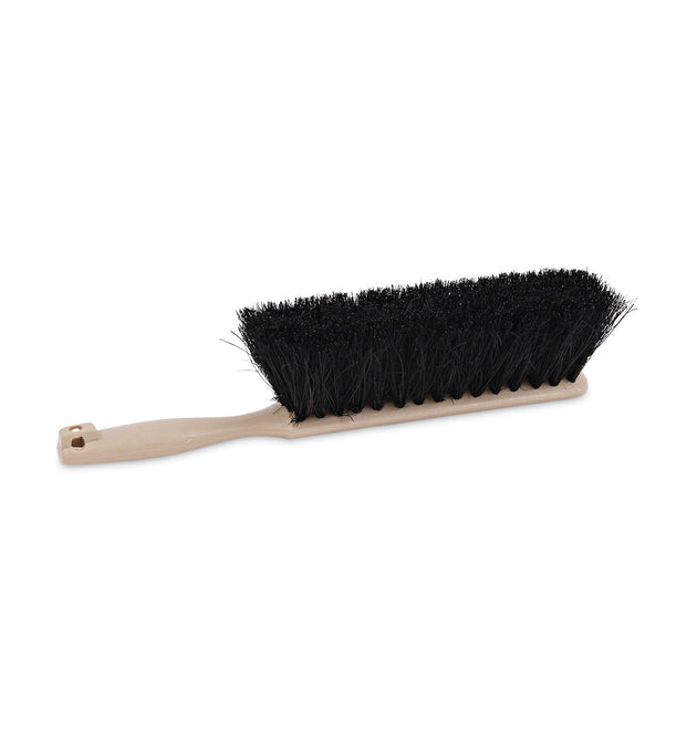 Counter Brush, Black Tampico Bristles, 4.5