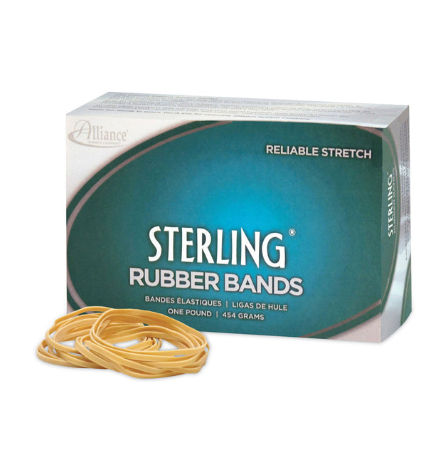 Sterling Rubber Bands, Size 64, 0.03