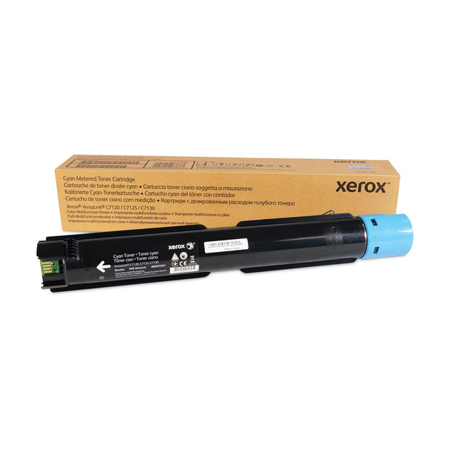 006R01825 Extra High-Yield Toner, 21,000 Page-Yield, Cyan