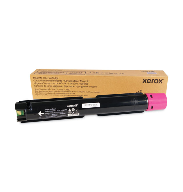 006R01826 Extra High-Yield Toner, 21,000 Page-Yield, Magenta