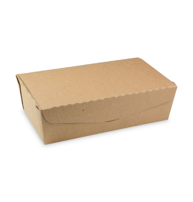 EarthChoice OneBox Paper Box, 77 oz, 9 x 4.85 x 2.7, Kraft, 162/Carton