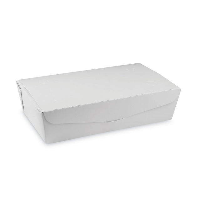 EarthChoice OneBox Paper Box, 77 oz, 9 x 4.85 x 2.7, White, 162/Carton