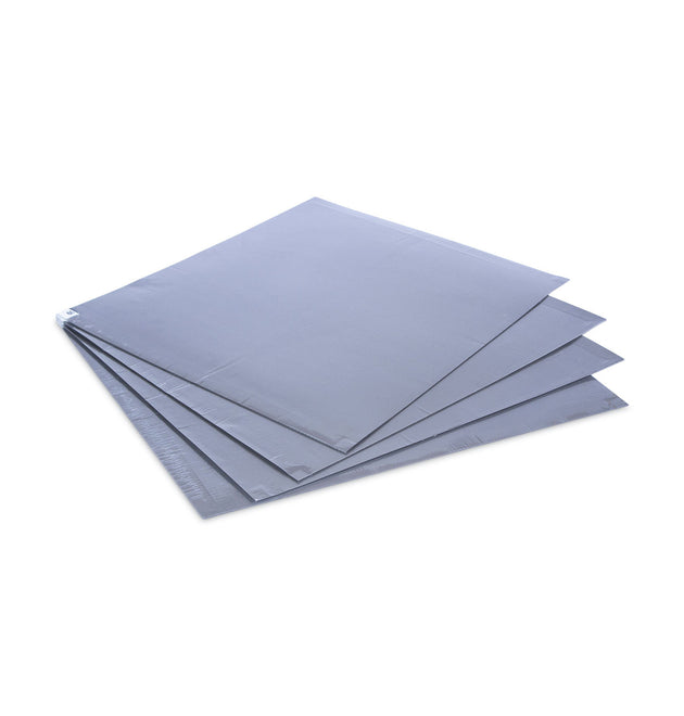 Walk-N-Clean Dirt Grabber Mat 60-Sheet Refill Pad, 30 x 24, Gray