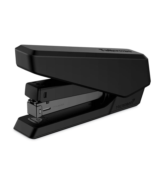 LX850 EasyPress Full Strip Stapler, 25-Sheet Capacity, Black