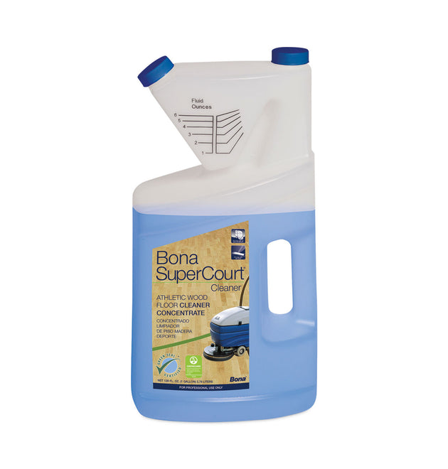 SuperCourt Cleaner Concentrate, 1 gal Bottle