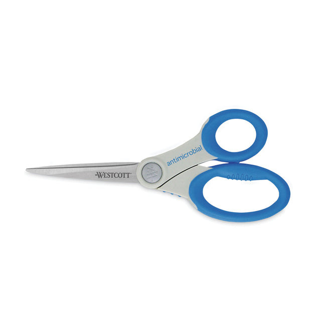 Scissors with Antimicrobial Protection, 8