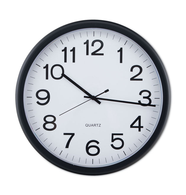 Round Wall Clock, 13.5