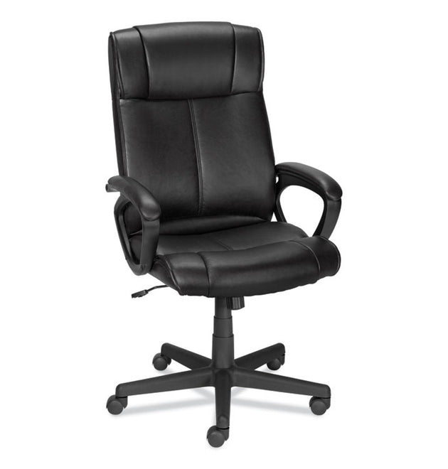 Alera Dalibor Series Manager Chair, Supports Up to 250 lb, 17.5