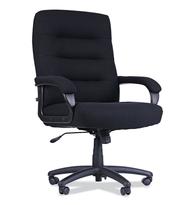 Alera Kesson Series High-Back Office Chair, Supports Up to 300 lb, 19.21