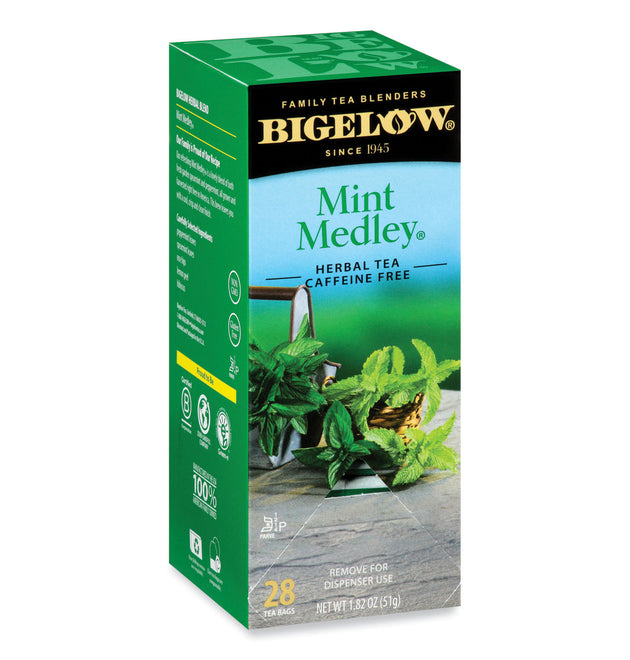 Mint Medley Herbal Tea, 28/Box