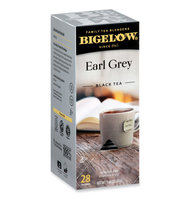 Earl Grey Black Tea, 28/Box