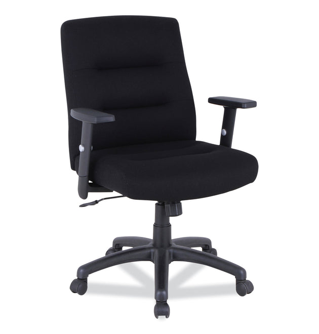 Alera Kesson Series Petite Office Chair, Supports Up to 300 lb, 17.71