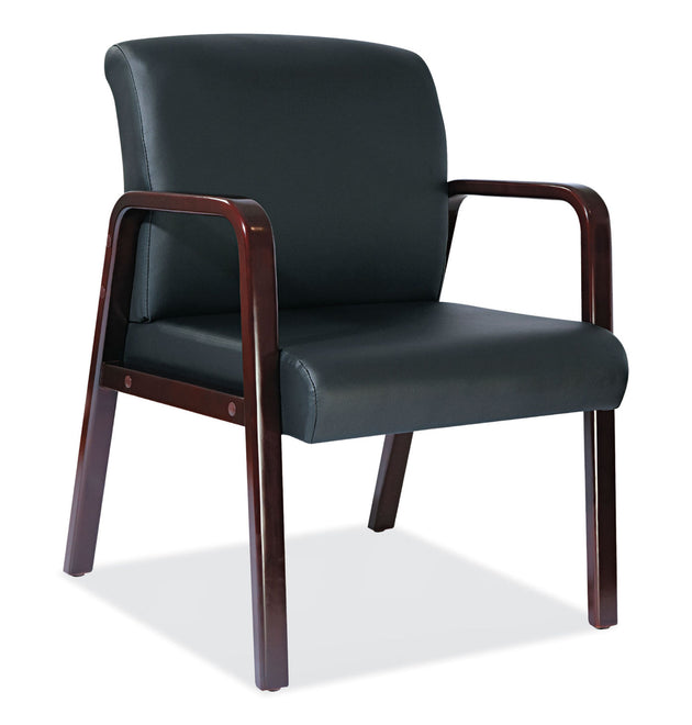 Alera Reception Lounge WL Series Guest Chair, 24.21