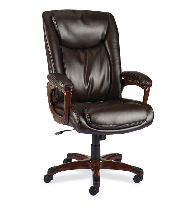 Alera Darnick Series Manager Chair, Supports Up to 275 lbs, 17.13