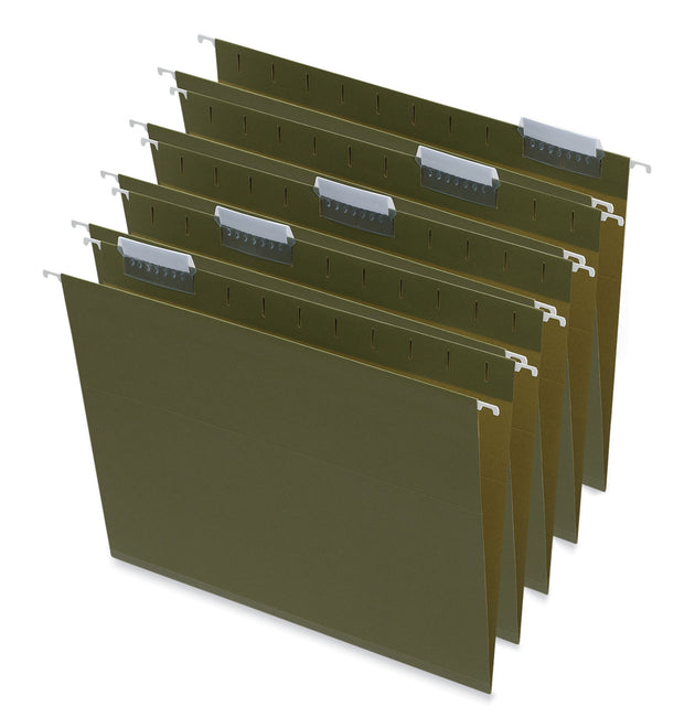 Box Bottom Hanging File Folders, 1