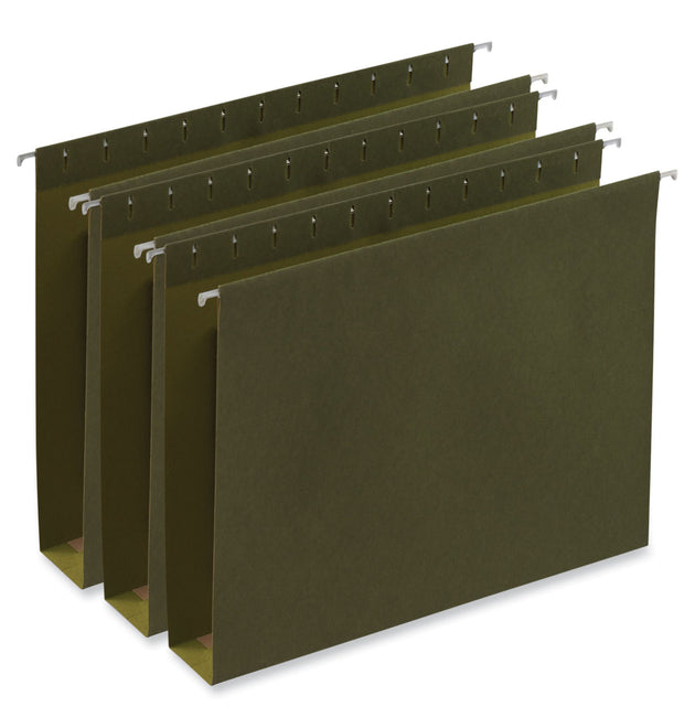 Box Bottom Hanging File Folders, 2