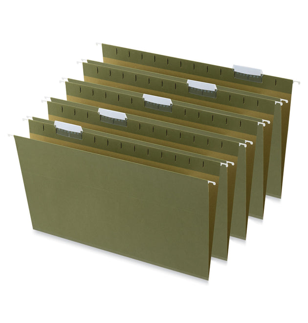 Box Bottom Hanging File Folders, 1