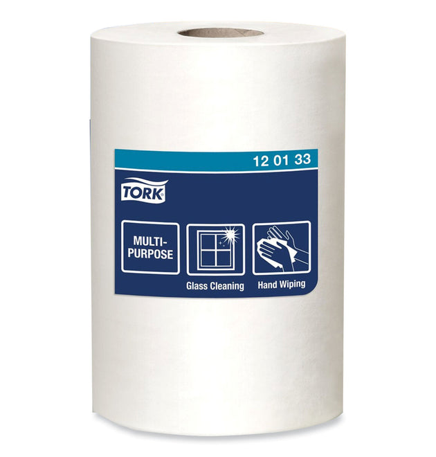 Advanced Centerfeed Hand Towel, 1-Ply, 8.25 x 11.8, White, 1,000/Roll, 6/Carton