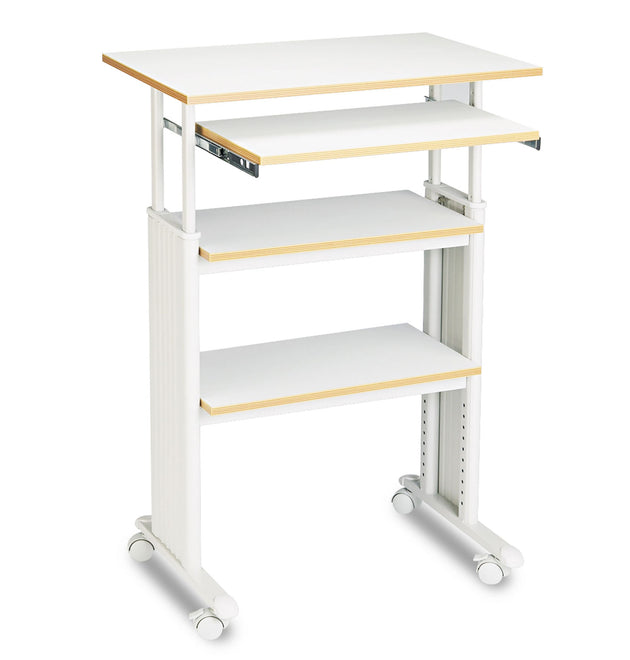 Muv Stand-Up Adjustable-Height Desk, 29.5