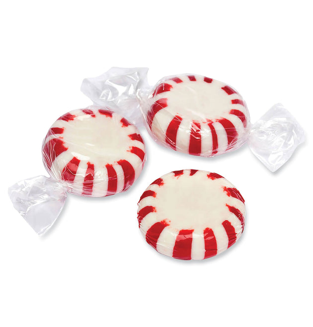 Candy Assortments, Starlight Peppermint Candy, 1 lb Bag