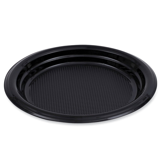 Hi-Impact Plastic Dinnerware, Plate, 6