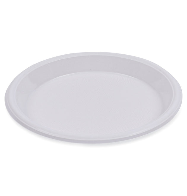 Hi-Impact Plastic Dinnerware, Plate, 10