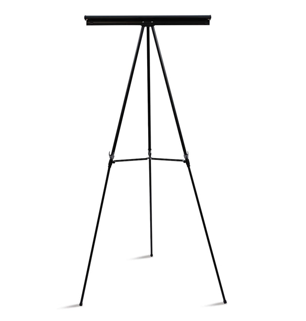 Telescoping Tripod Display Easel, Adjusts 35