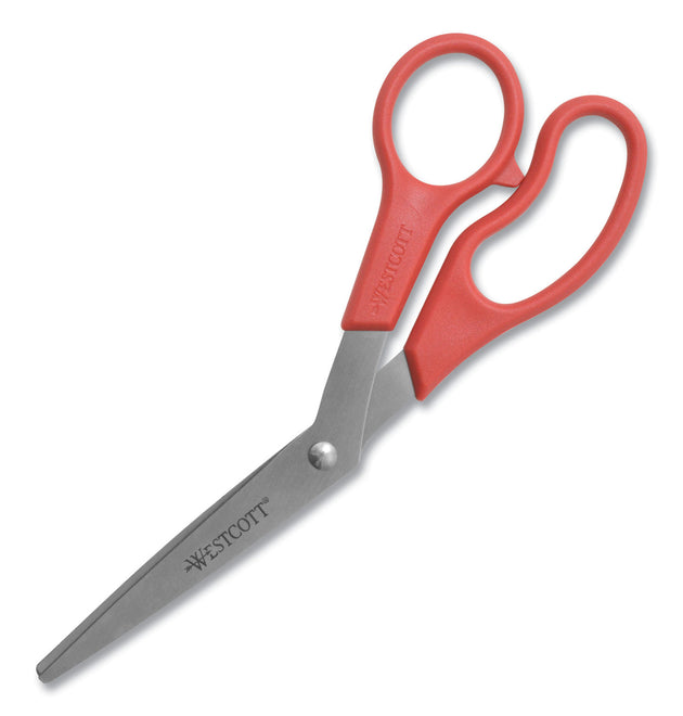 Value Line Stainless Steel Shears, 8