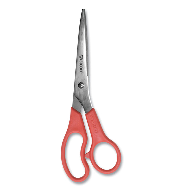 Value Line Stainless Steel Shears, 8