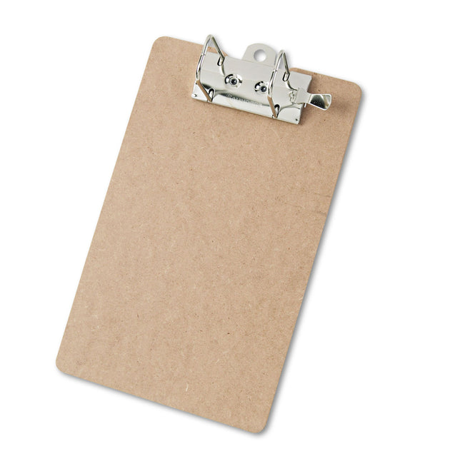 Recycled Hardboard Archboard Clipboard, 2.5