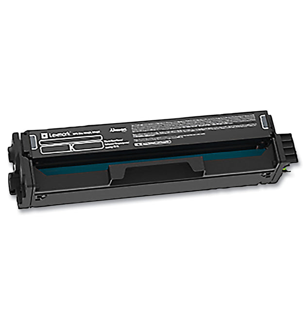 20N10K0 Return Program Toner, 1,500 Page-Yield, Black