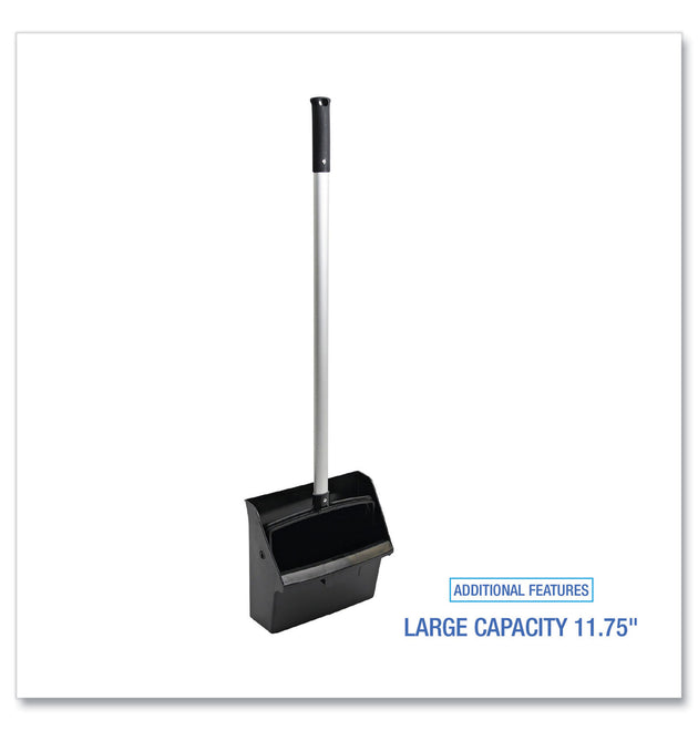 Lobby Dust Pan, 11.75 x 37, 34