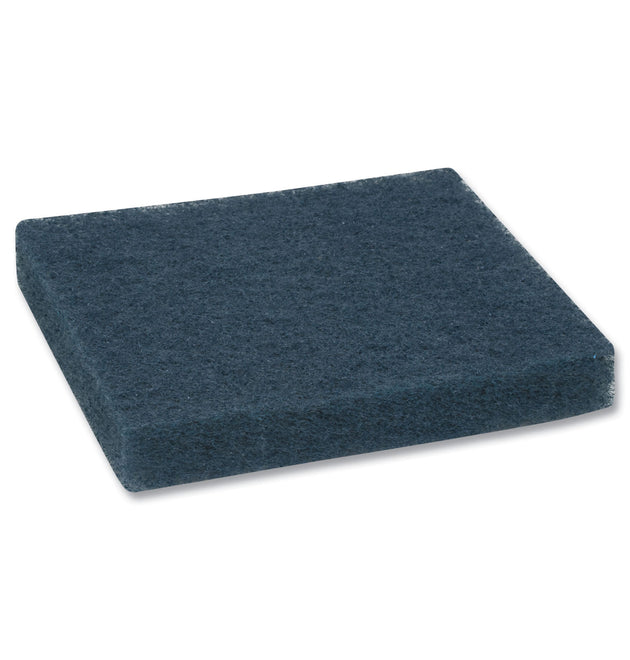 All-Purpose Scouring Pad 9000, 4 x 5.25, Blue, 40/Carton