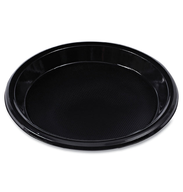 Hi-Impact Plastic Dinnerware, Plate, 10