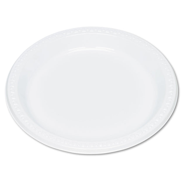 Plastic Dinnerware, Plates, 9