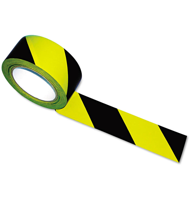 Hazard Marking Aisle Tape, 2