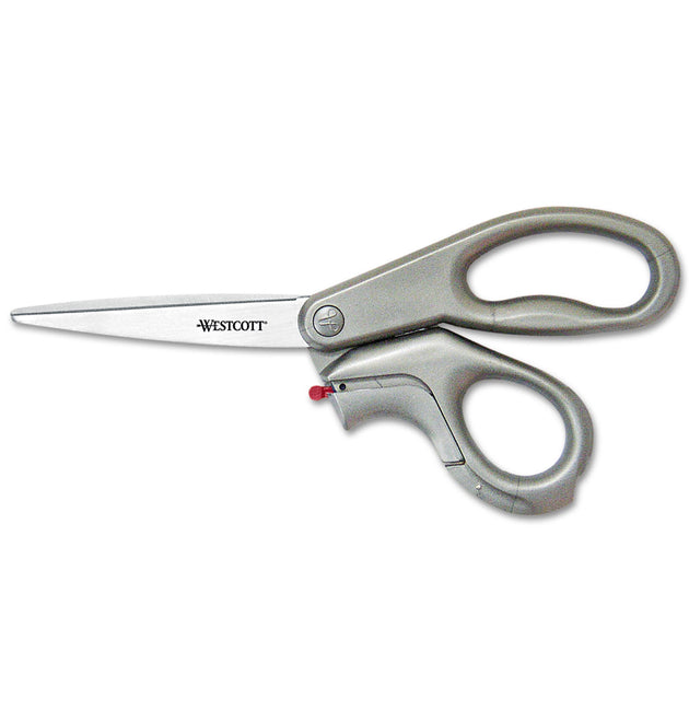 E-Z Open Box Opener Stainless Steel Shears, 8