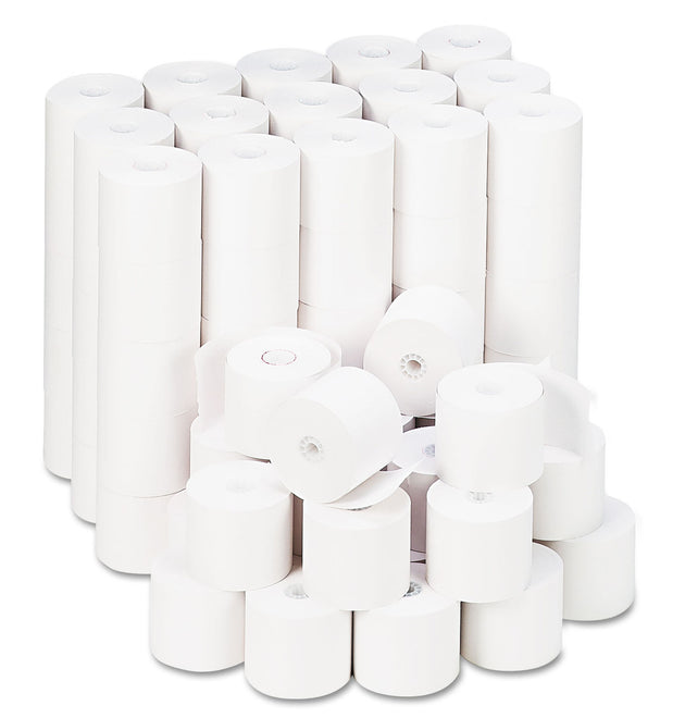 Impact and Inkjet Print Bond Paper Rolls, 0.5