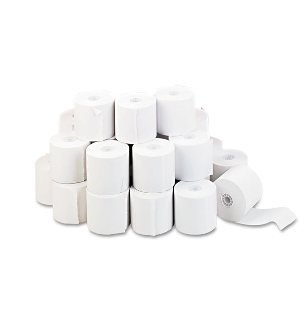 Impact and Inkjet Print Bond Paper Rolls, 0.5