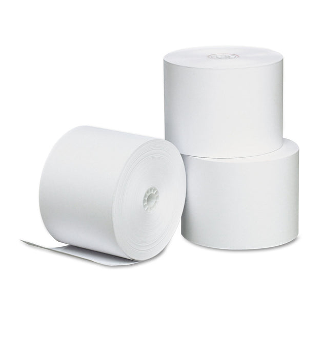 Direct Thermal Printing Paper Rolls, 2.25