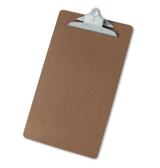 Hardboard Clipboard, 1.25